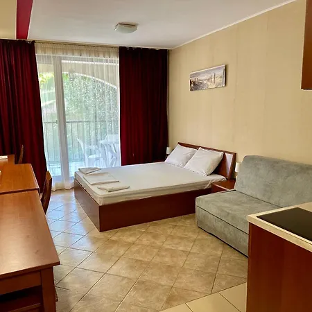 アパート Gl Beach Apartments Sozopol
