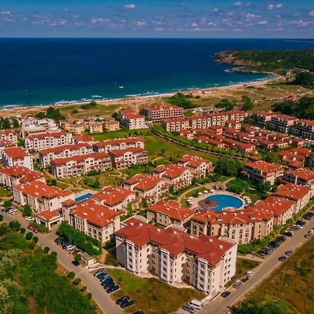 Gl Beach Apartments Sozopol
